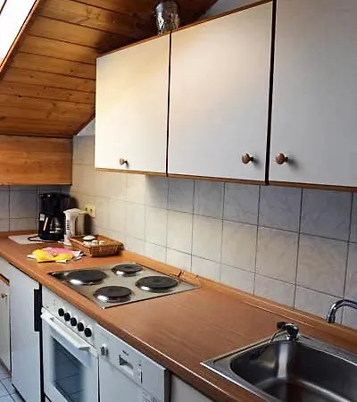 아파트 Haus Straussberg Klb34 *