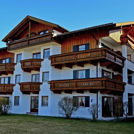 아파트 Haus Straussberg Klb34 슈방가우